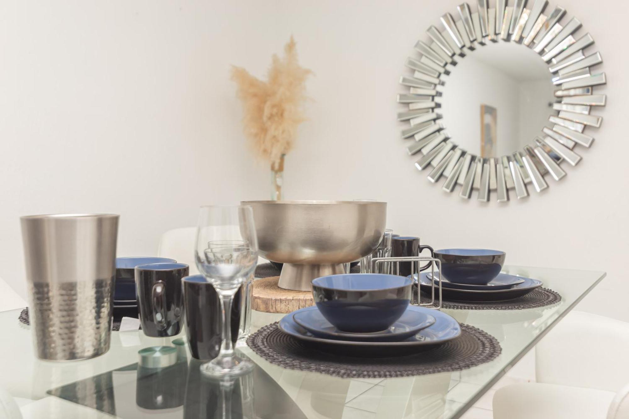 One Bedroom Apartment - With Parking & Balcony - Heart Of Wynwood Miami Luaran gambar