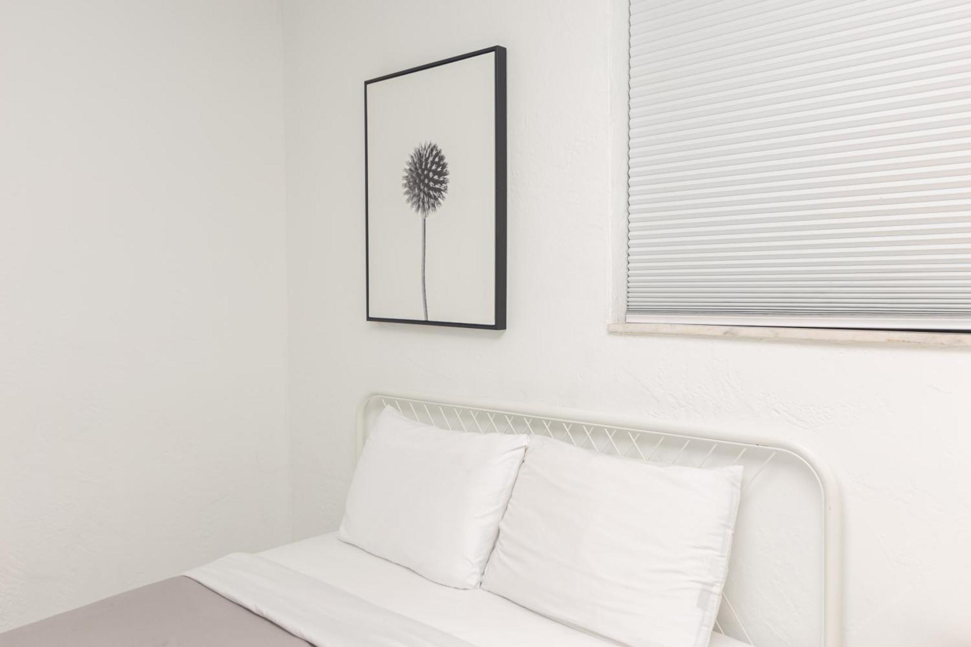 One Bedroom Apartment - With Parking & Balcony - Heart Of Wynwood Miami Luaran gambar